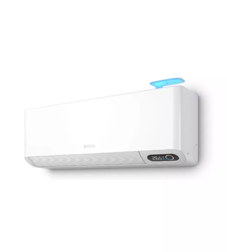 Climatizzatore caldo freddo olimpia splendid pompa di calore "alysea e inverter 9" monosplit e unitÀ esterna con wifi integrato 9000 btu