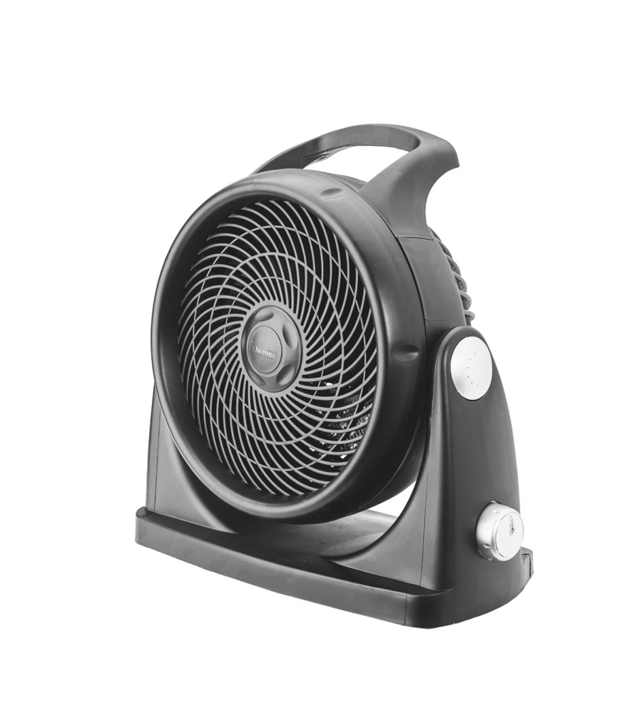 Termoventilatore ciclonico bimar "hf198.gr" grigio 2000w