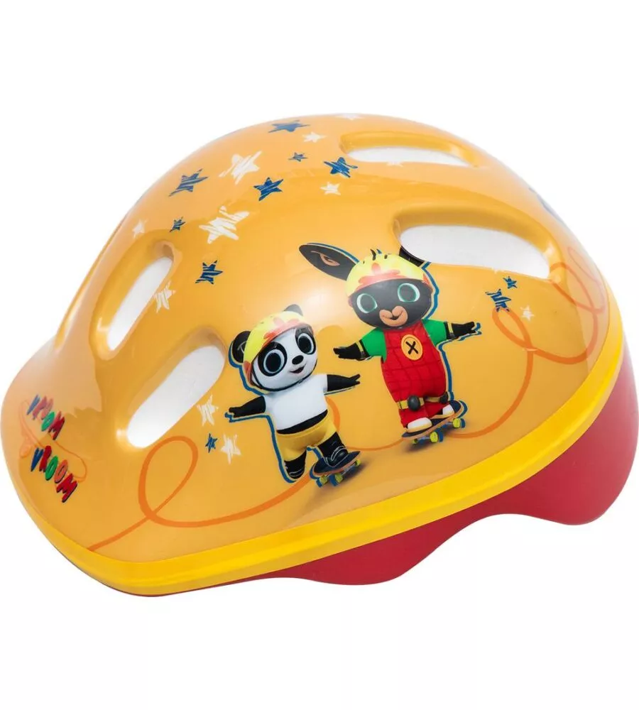 Casco bici per bambini acamar films "bing", tg xs