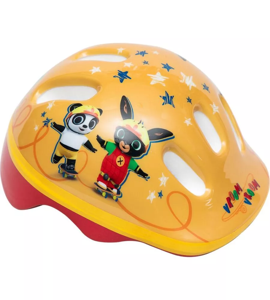 Casco bici per bambini acamar films "bing", tg xs