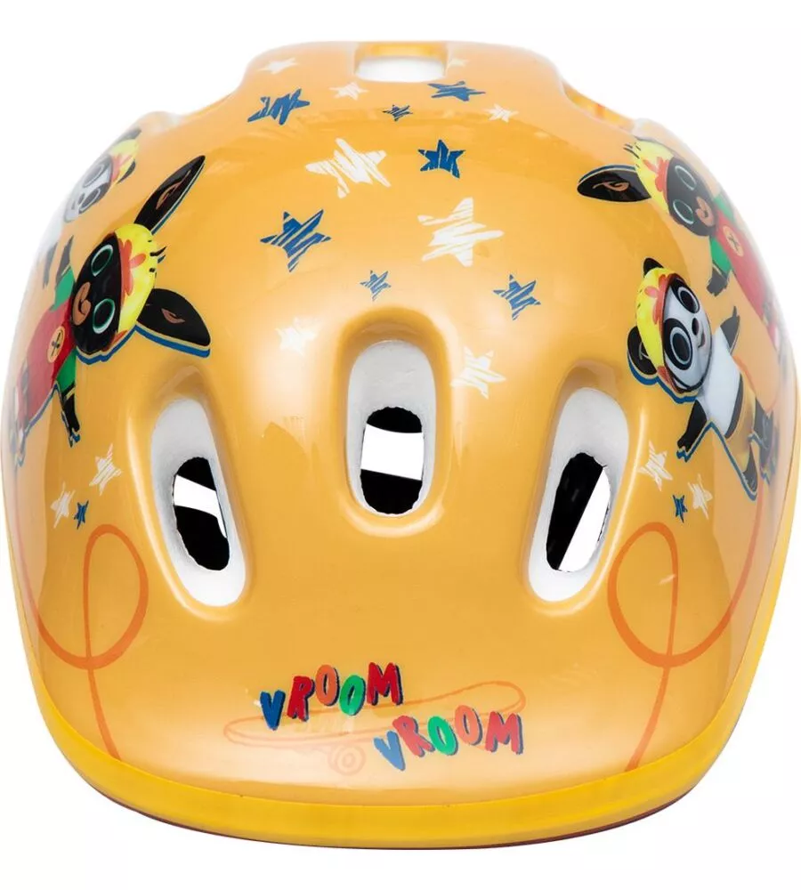 Casco bici per bambini acamar films "bing", tg xs