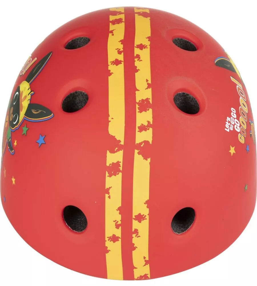 Casco bici per bambini acamar films "skate bing", tg s