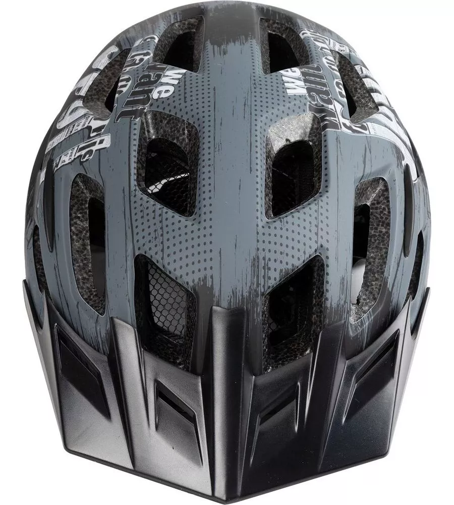 Casco bici per adulti gazzetta dello sport "adventure", tg l