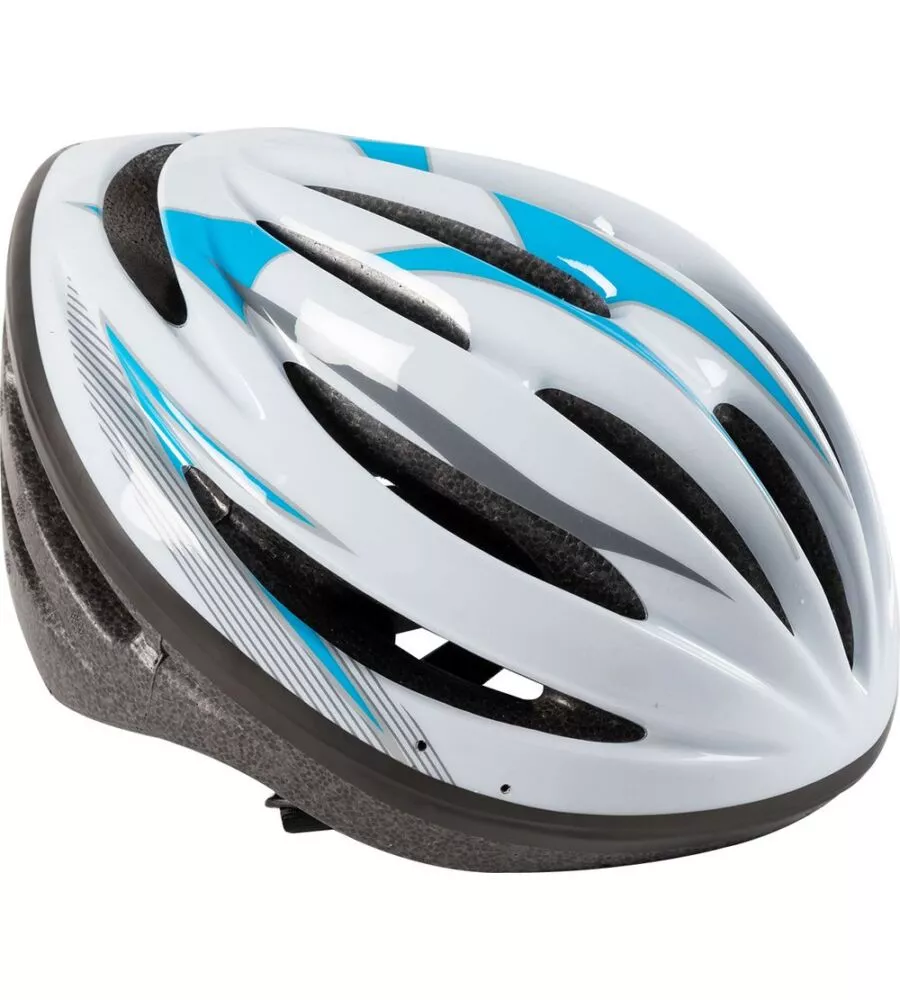 Casco bici per adulti on bike "city", tg l