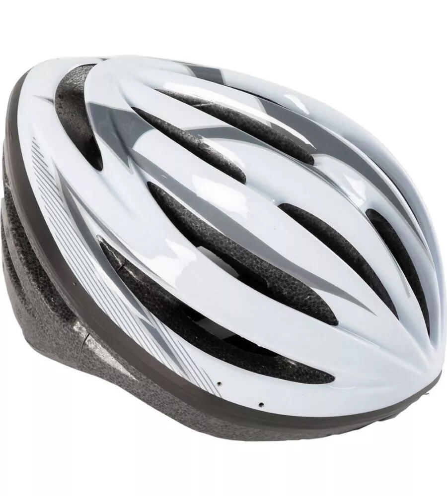 Casco bici per adulti on bike "city", tg l