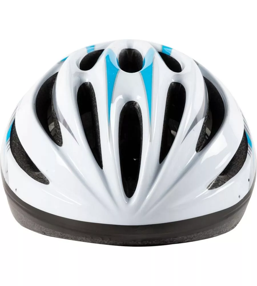 Casco bici per adulti on bike "city", tg l