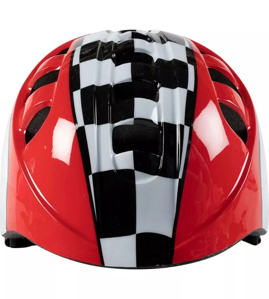 Casco bici protettivo per bambino on bike kids, taglia s