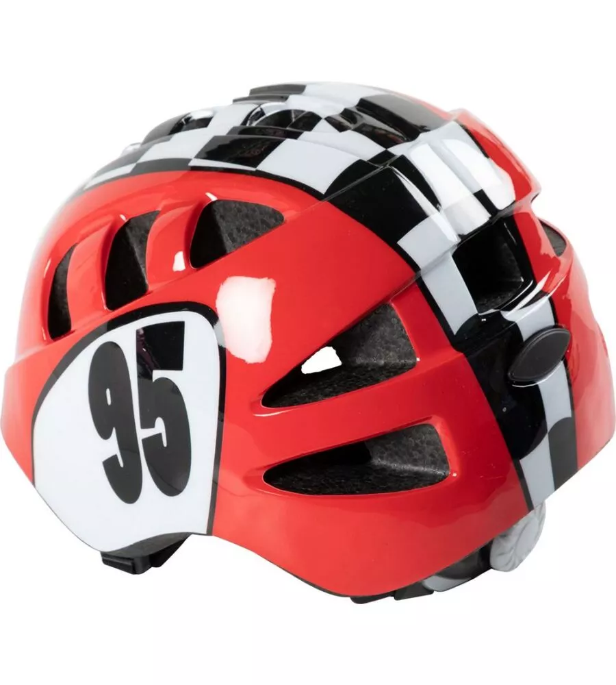 Casco bici protettivo per bambino on bike kids, taglia s