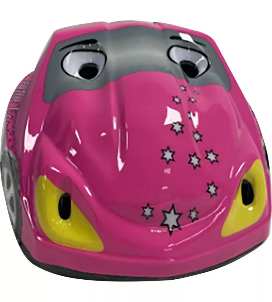 Casco bici per bambini one bike kids "baby" rosa, tg s