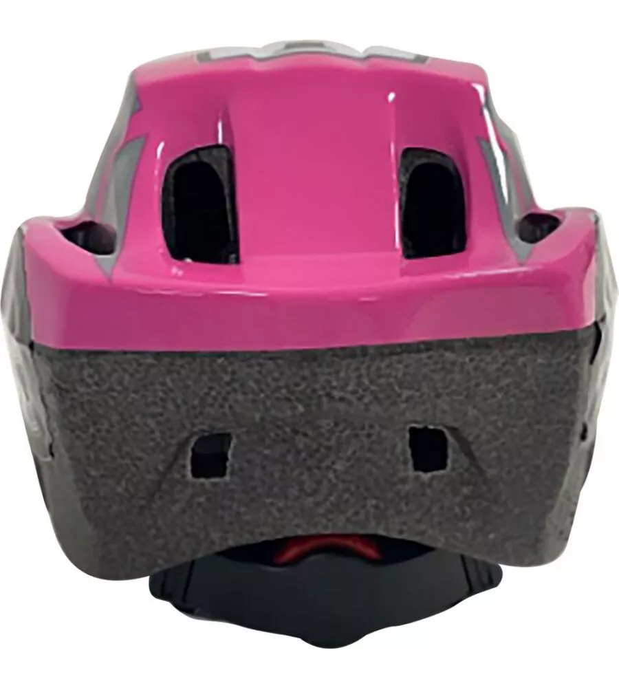 Casco bici per bambini one bike kids "baby" rosa, tg s