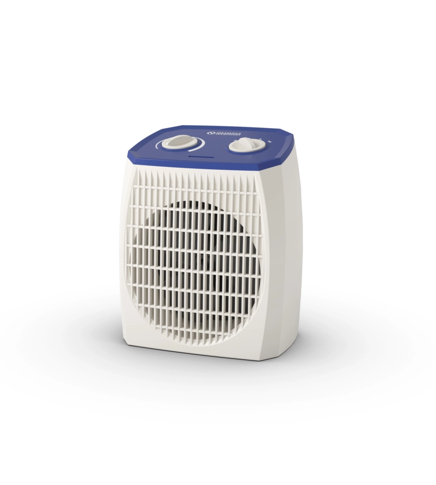 TERMOVENTILATORE AD AGHI OLIMPIA SPLENDID "CALDO POP B" BLU, 2 KW