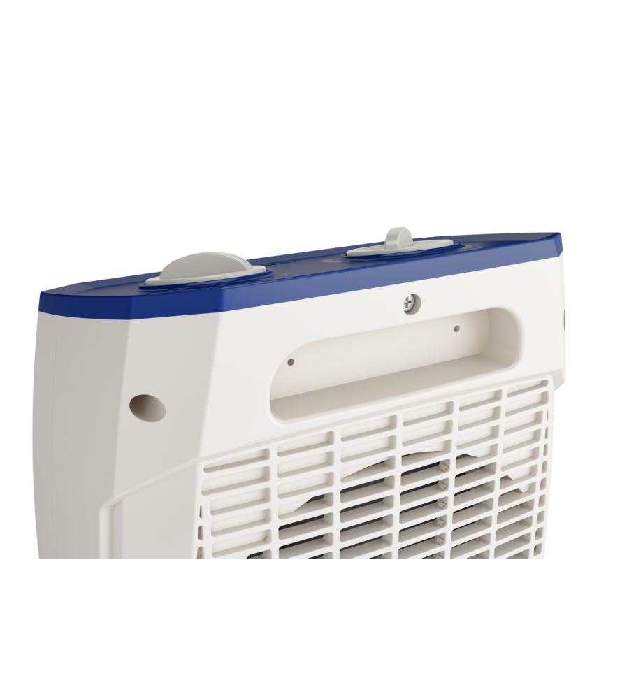 TERMOVENTILATORE AD AGHI OLIMPIA SPLENDID "CALDO POP B" BLU, 2 KW