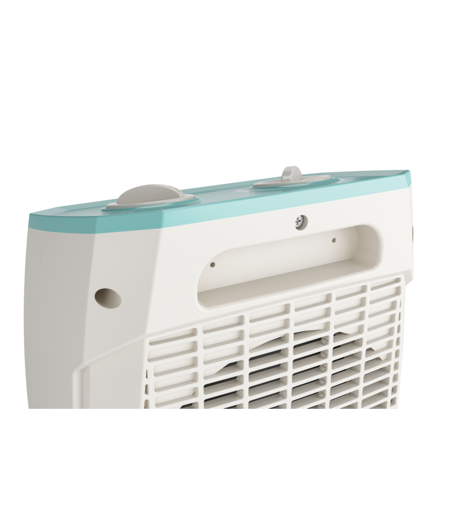 TERMOVENTILATORE AD AGHI OLIMPIA SPLENDID "CALDO POP A" AXZZURRO, 2 KW