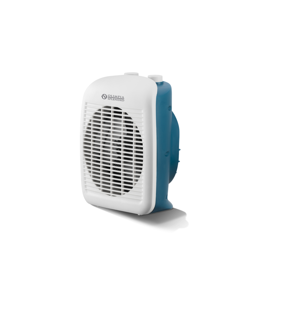 TERMOVENTILATORE AD AGHI OLIMPI SPLENDID "CALDO RELAX", 2 KW