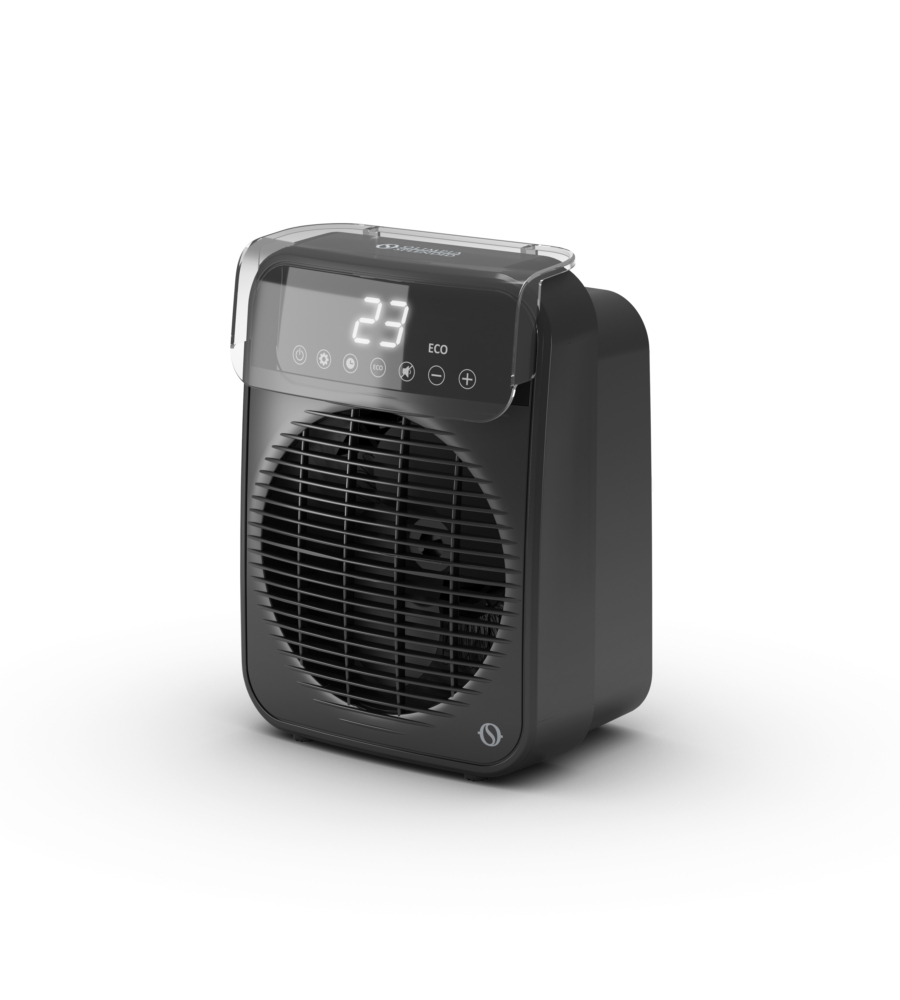 TERMOVENTILATORE AD AGHI OLIMPIA SPLENDID "CALDO TEKNO", 2 KW