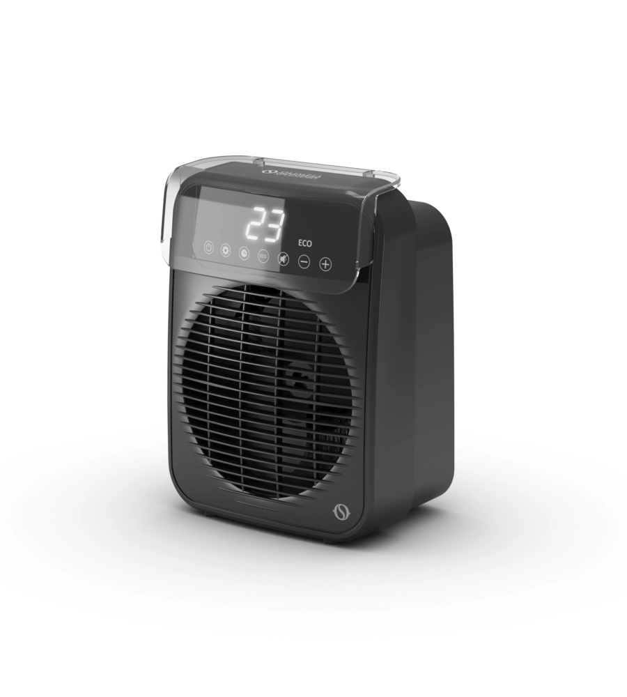 Termoventilatore ad aghi olimpia splendid "caldo tekno", 2 kw