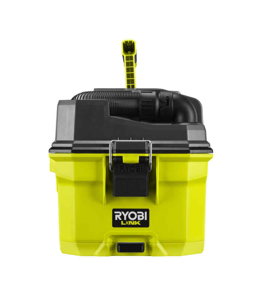 Aspiratore portatile a batteria ryobi "rv1811" solo corpo macchina, 18 v