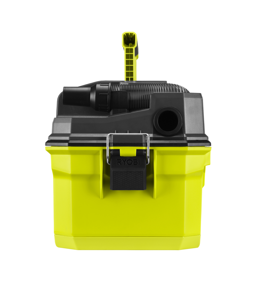 Aspiratore portatile a batteria ryobi "rv1811" solo corpo macchina, 18 v