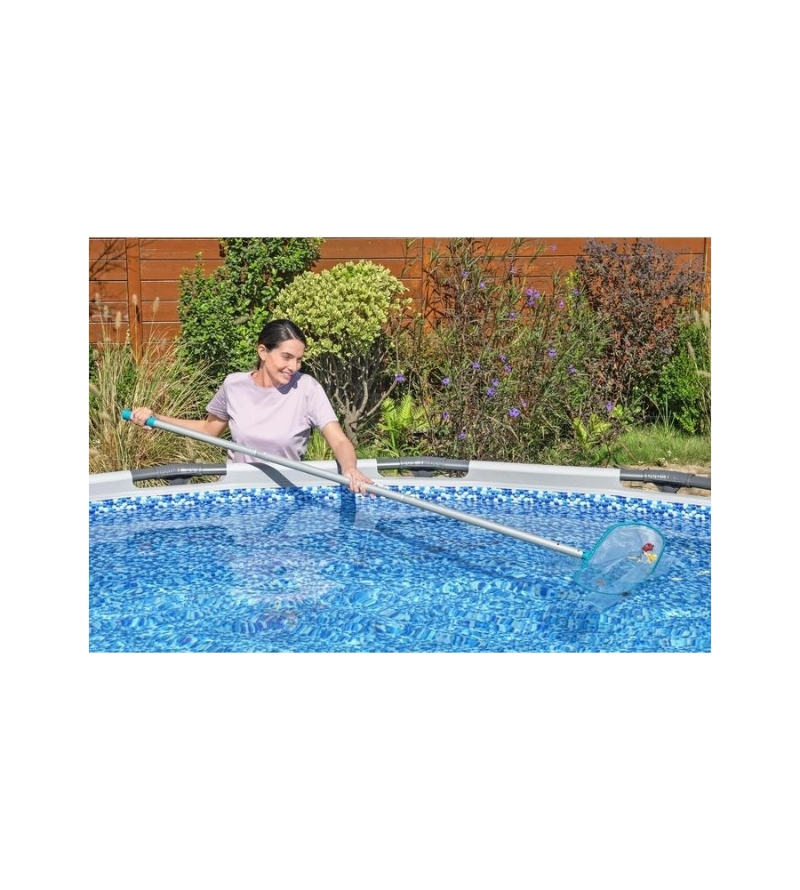 Kit di manutenzione per piscine bestway "aquasurge"