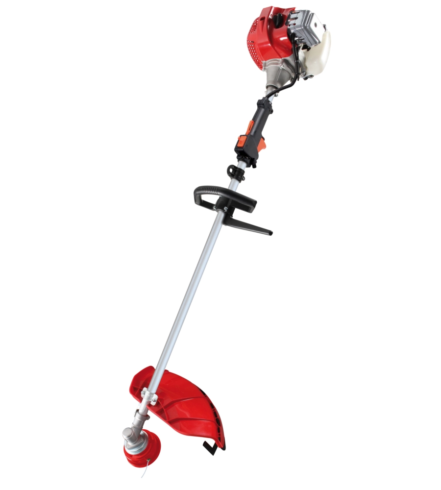 Decespugliatore a scoppio valex "texas 52" taglio da 44,5 cm 2t 52cc