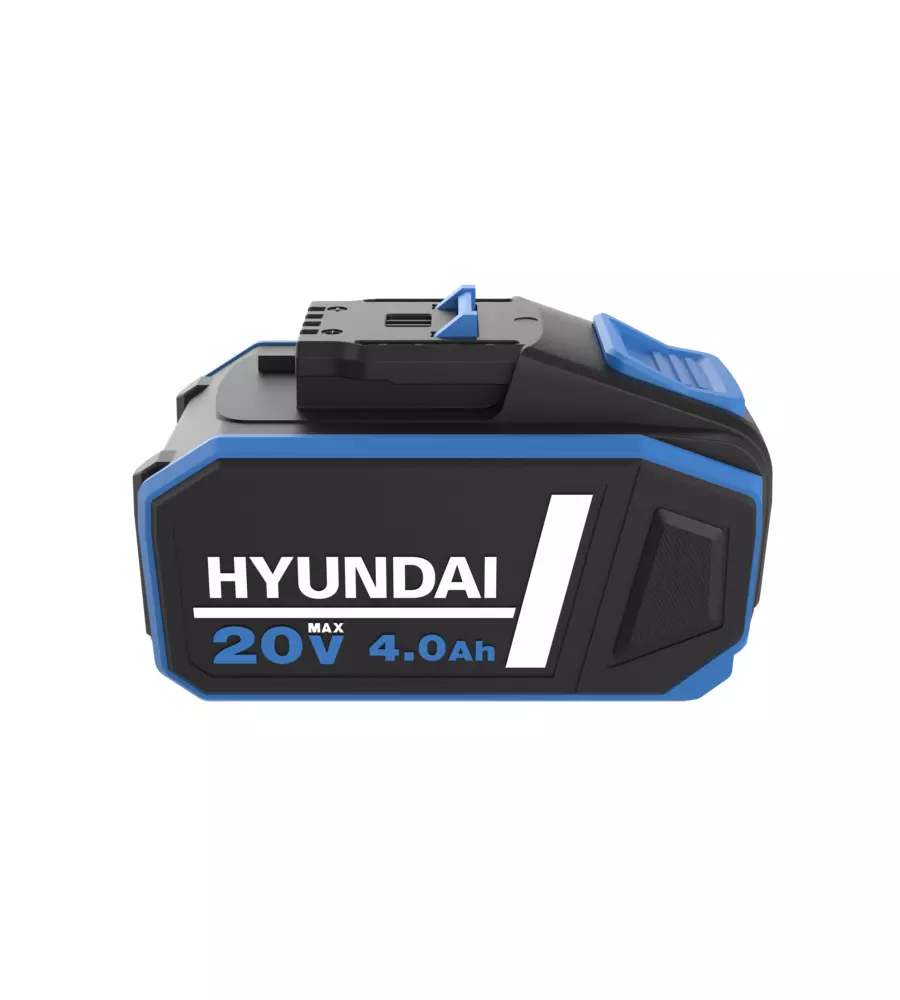 Batteria di ricambio hyundai 20v 4ah - cod. 25895