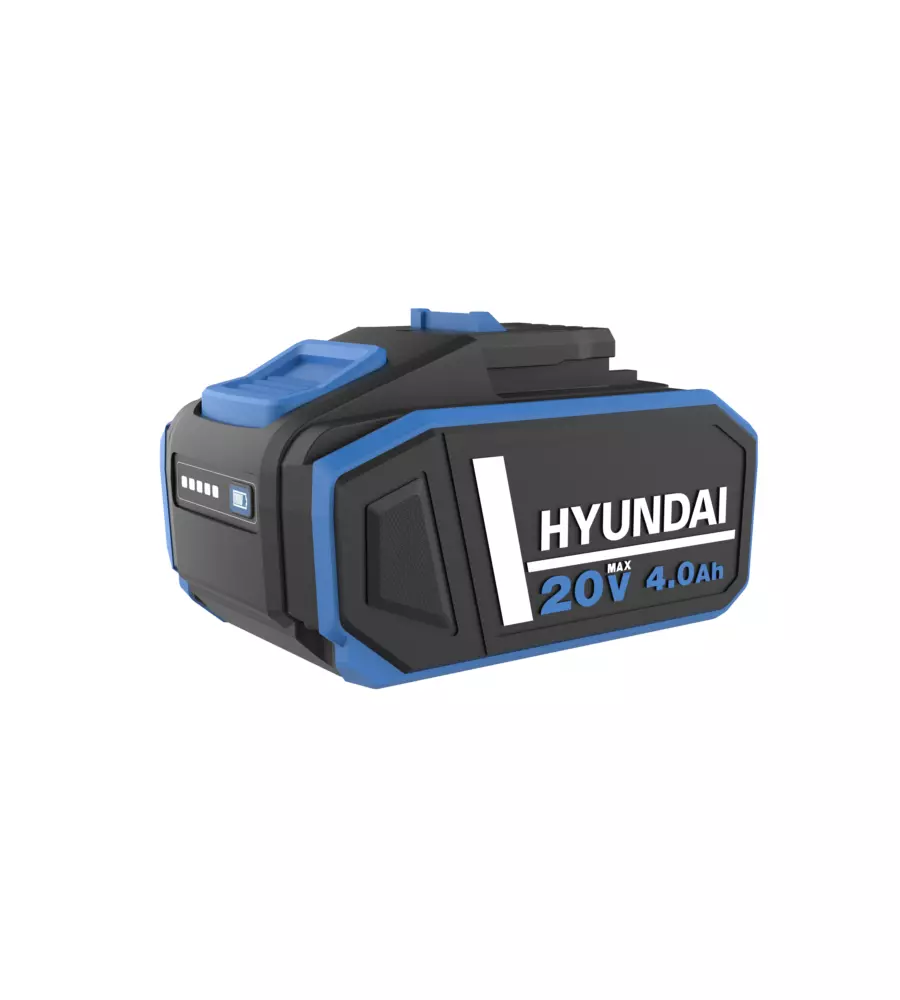 Batteria di ricambio hyundai 20v 4ah - cod. 25895