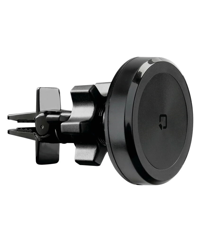 Porta telefono magnetico lampa "mag wireless airvent" per bocchetta d'aerazione con ricarica wireless - 91802