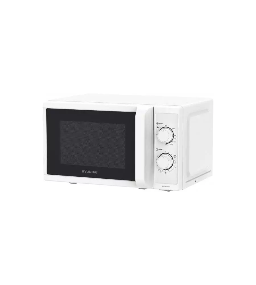 Forno a microonde hyundai "mwhn-20wg" bianco 700 w