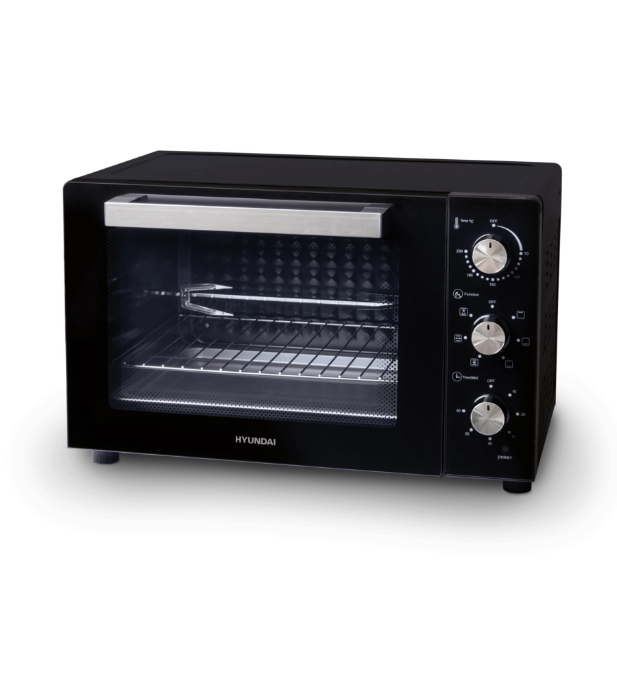 Forno elettrico hyundai "chn-fe45vgb" 45l 1700w