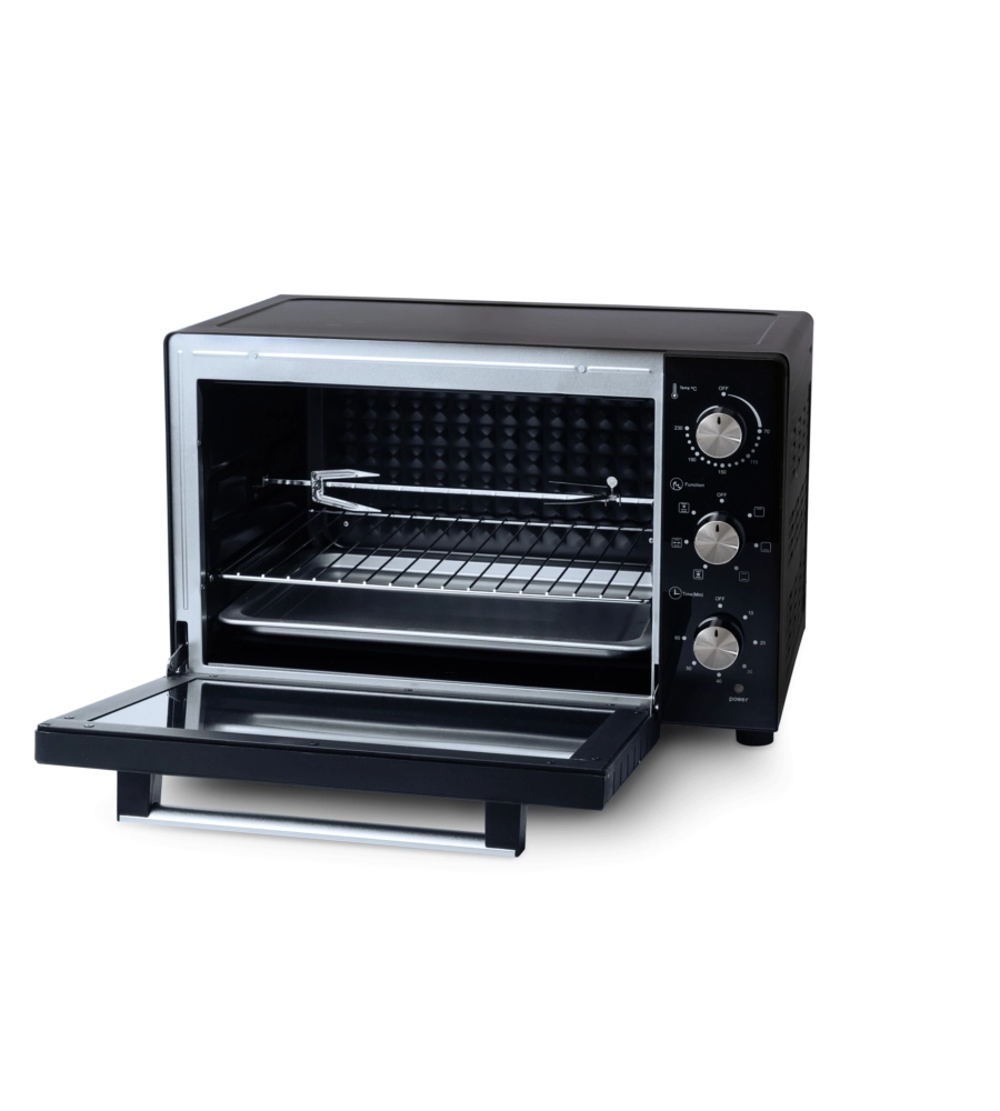 Forno elettrico hyundai "chn-fe45vgb" 45l 1700w