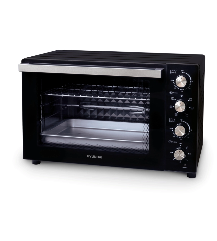 Forno elettrico hyundai "chn-fe80vgb" 80l 2400w