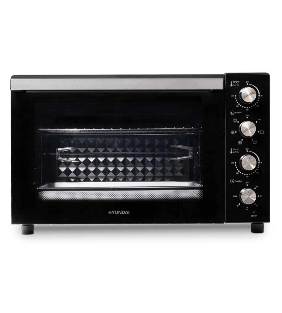 Forno elettrico hyundai "chn-fe80vgb" 80l 2400w