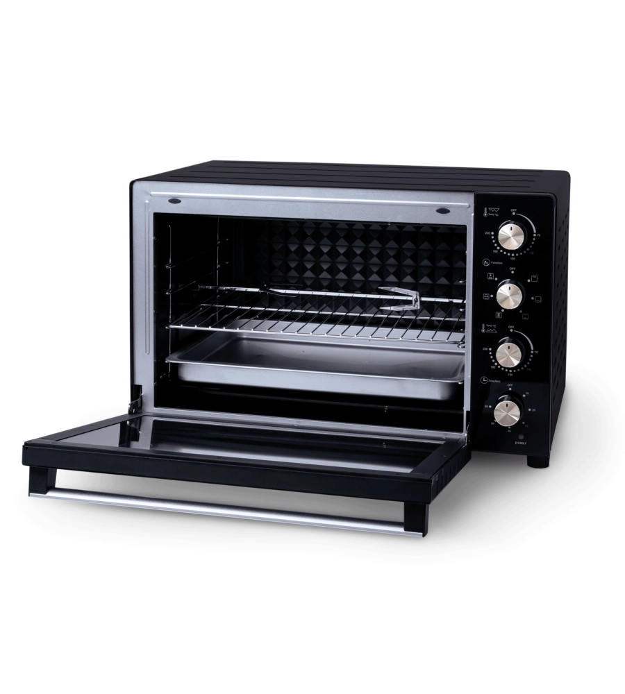 Forno elettrico hyundai "chn-fe80vgb" 80l 2400w