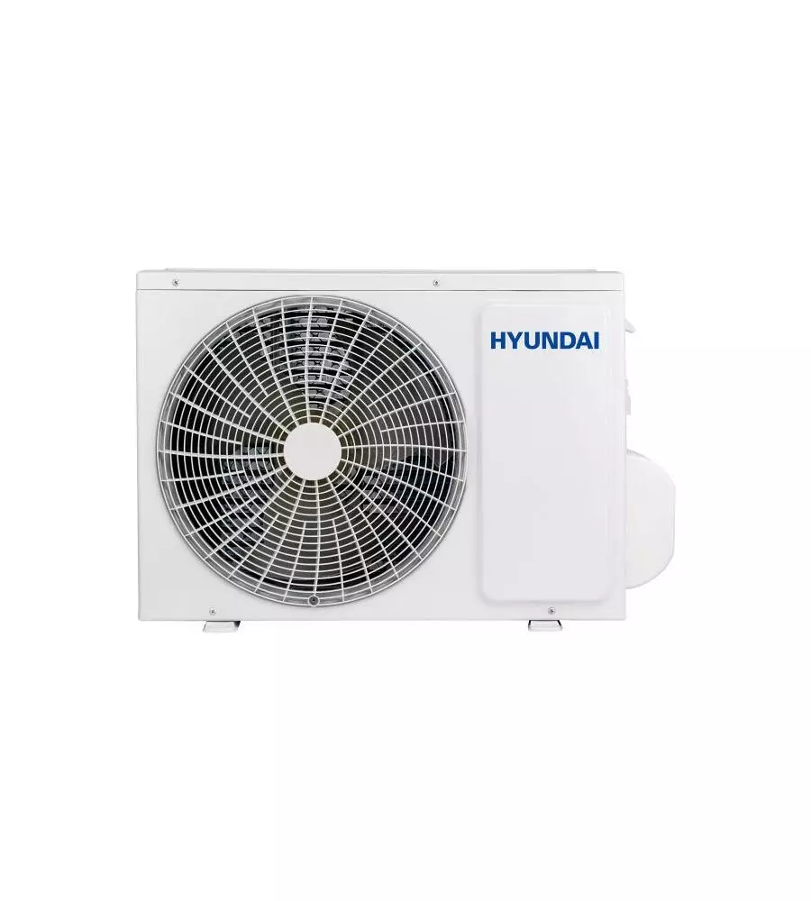 Climatizzatore caldo freddo hyundai pompa di calore 4 in 1 "wshn-183cg" monosplit e unita' esterna 18000 btu con wi-fi