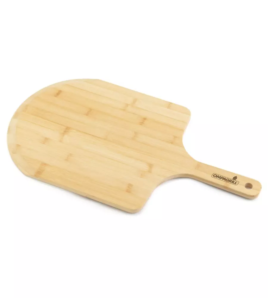 Pala pizza ompagrill in bamboo 30x56 cm