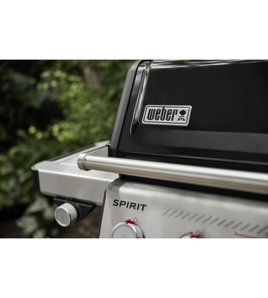 Barbecue a gas weber "spirit ep-435" nero 4 bruciatori