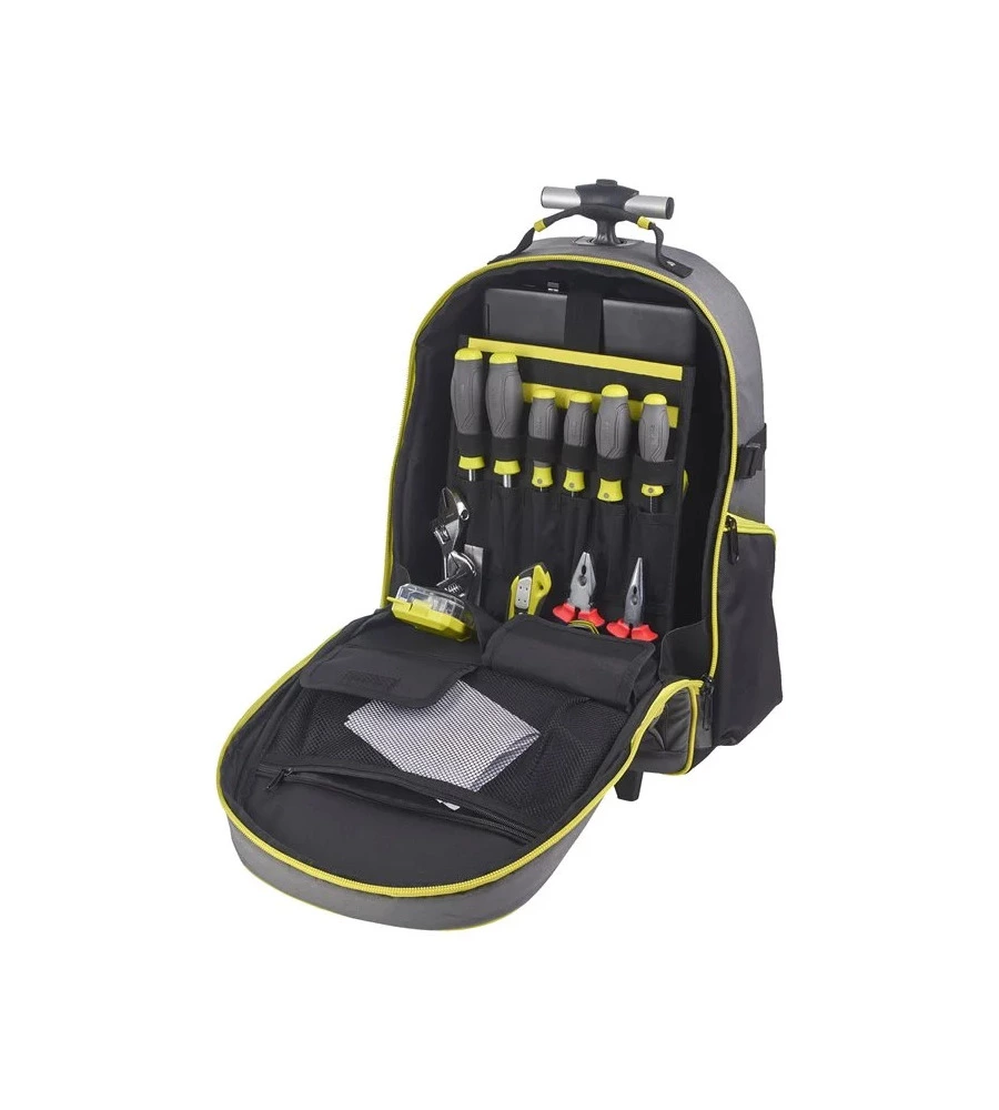 Zaino trolley portautensili ryobi rssbp2 - capacita' 20kg