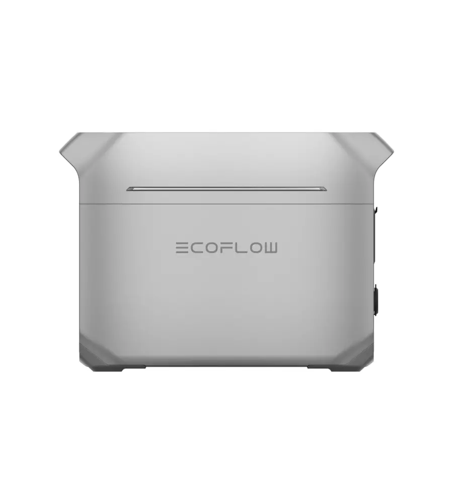 Generatore di corrente portatile a batteria ecoflow "delta pro 3 ups" 4000w