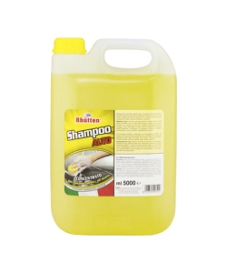 Detergente auto concentrato rhutten, 5 litri