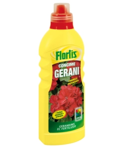 Concime per gerani liquido, 1150 ml - flortis