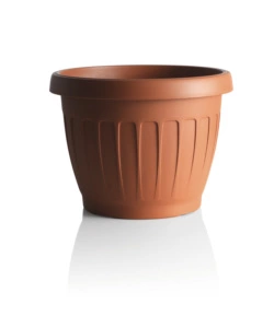 Vaso terra d. 20 terracotta