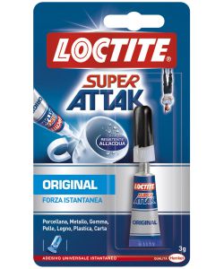 Loctite Super Attak Original 3g in vendita online