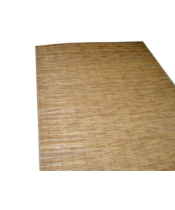 Frangivento da esterno ombreggiante in bambu - 200x500 cm.