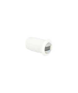 Chiusure magnetiche ad incasso -  8,5 mm. - bianco - 2 pz.