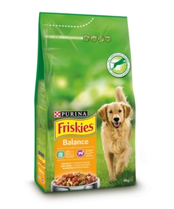 Friskies complet, alimento secco per cane, 4kg