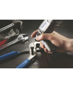 Dremel fresa al carburo cilindrica Ø 3,2 mm - bosch.