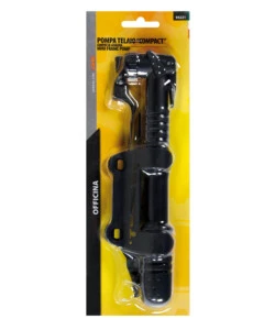 Pompa telaio per bicicletta lampa "compact pt-1" diametro 21 mm, altezza 230 mm - 94221