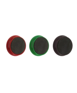 Calamite 1x: rosso-nero-verde - 3 pz.