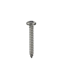 Viti autofilettanti testa cilindrica inox 4,8 x 32 - 6 pz.