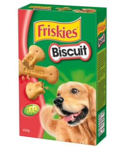 Friskies alimento per cani - biscotti 6x650 gr.